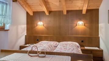 2 camere, Wi-Fi gratuito, lenzuola