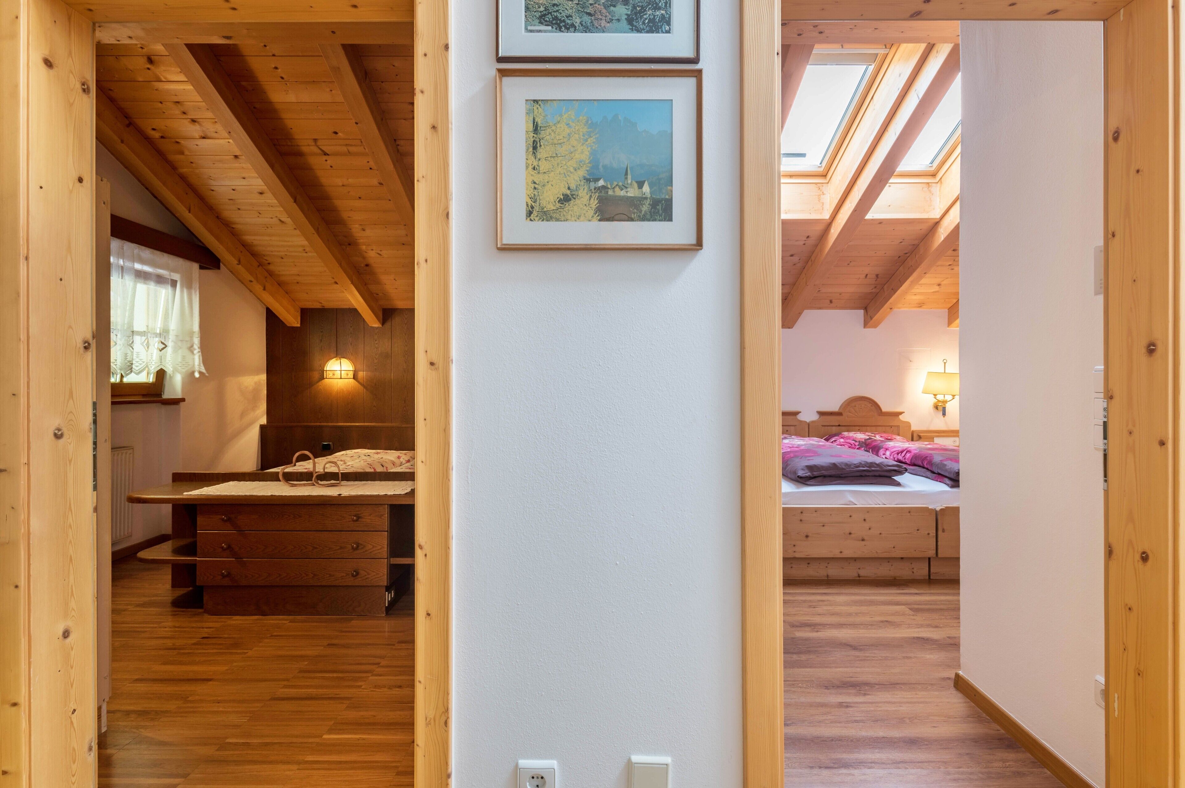 2 slaapkamers, gratis wifi, beddengoed