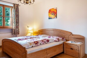 3 soverom, wi-fi (inkludert) og sengetøy