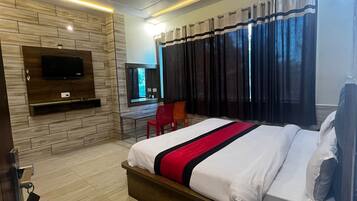 Chambre Club | 1 chambre, draps en coton égyptien, literie de qualité supérieure