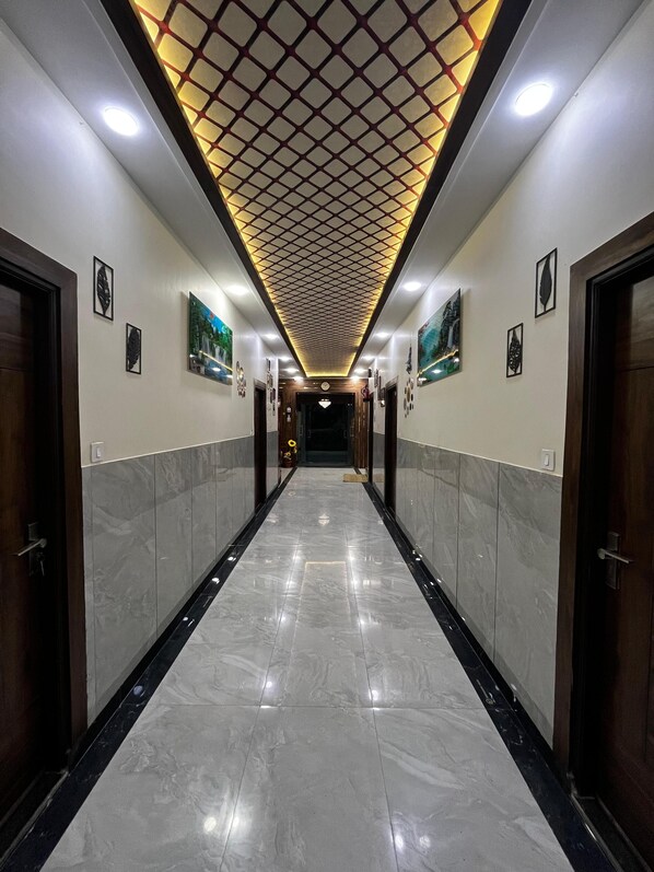 Lobby - Taj Nice Point By Taj Sunrise Grp (Agra)