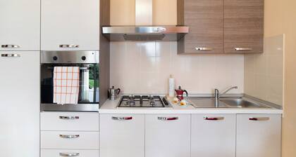 Ferienwohnung 'Vallebona' mit privater Terrasse und Wi-Fi