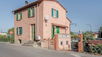 Extérieur