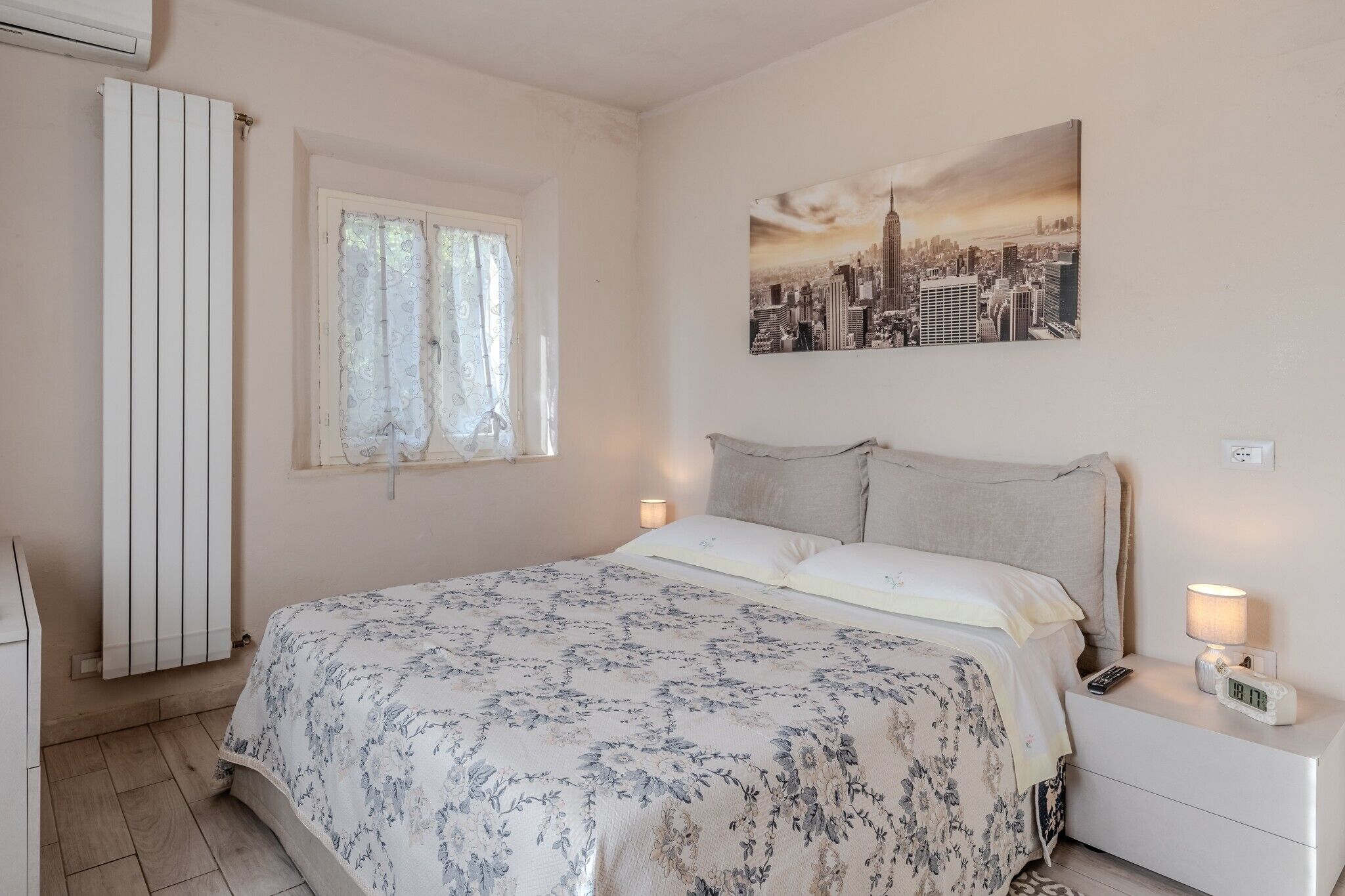 3 sovrum, strykjärn/strykbräda, gratis wi-fi och sängkläder