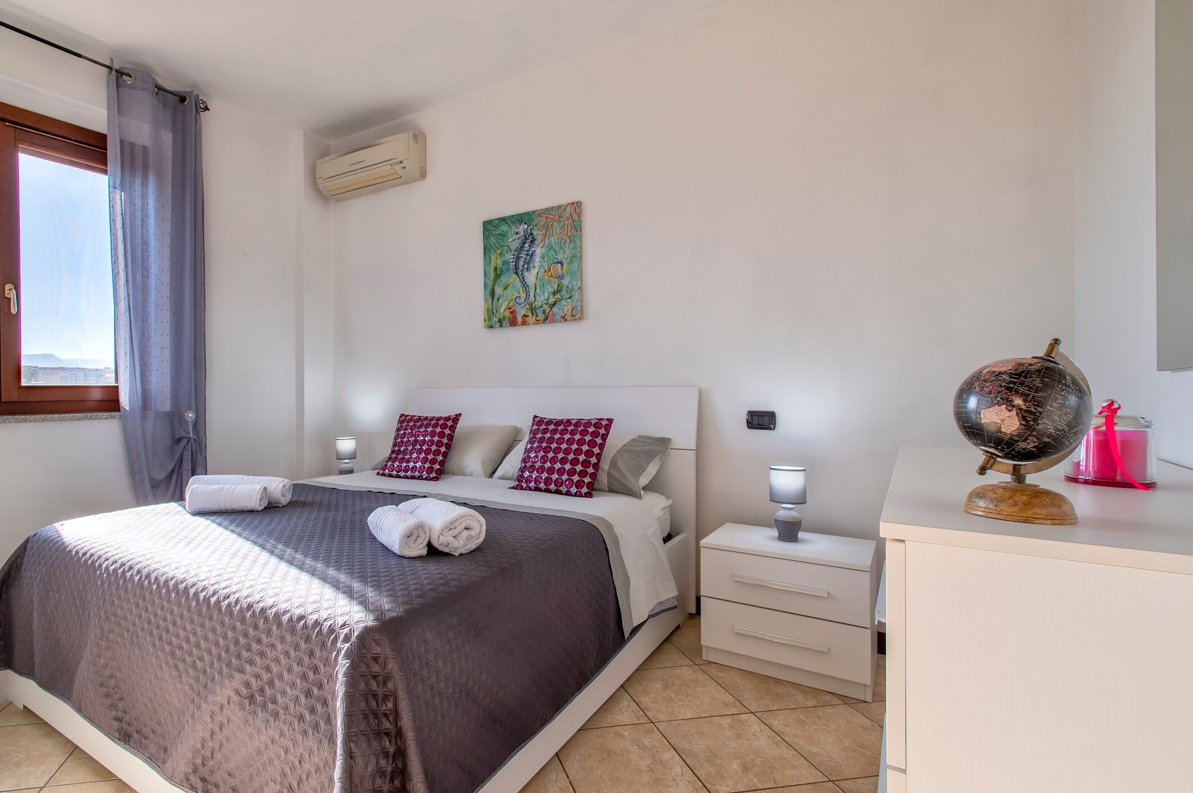 1 Schlafzimmer, kostenloses WLAN, Bettwäsche