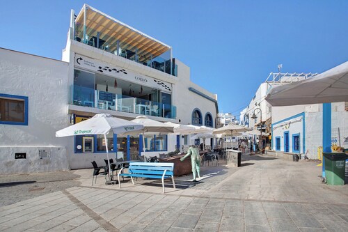 Ferienwohnung 'Cotillo Esencia Tropical' mit privater Terrasse und WLAN