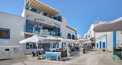 Ferienwohnung 'Cotillo Esencia Tropical' mit privater Terrasse und WLAN