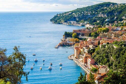 Appartement 'Résidence Le Clos Charmerade' avec vue sur la mer, Wi-Fi et climatisation
