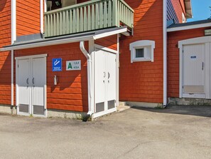 Détail de l’extérieur