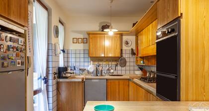 Holiday Home 'La Casa Dei Gerani' with Private Terrace, Private Garden and Wi-Fi