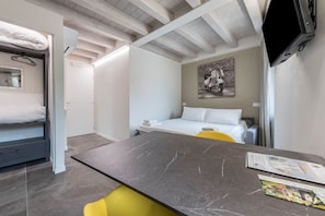 1 camera, Wi-Fi gratuito, lenzuola, accesso in sedia a rotelle