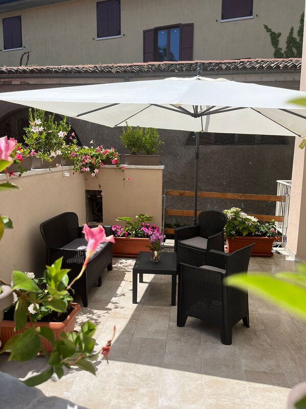 Terrazza/patio