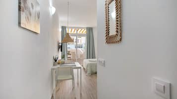 1 chambre, Wi-Fi gratuit, draps fournis