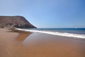 Playa en los alrededores