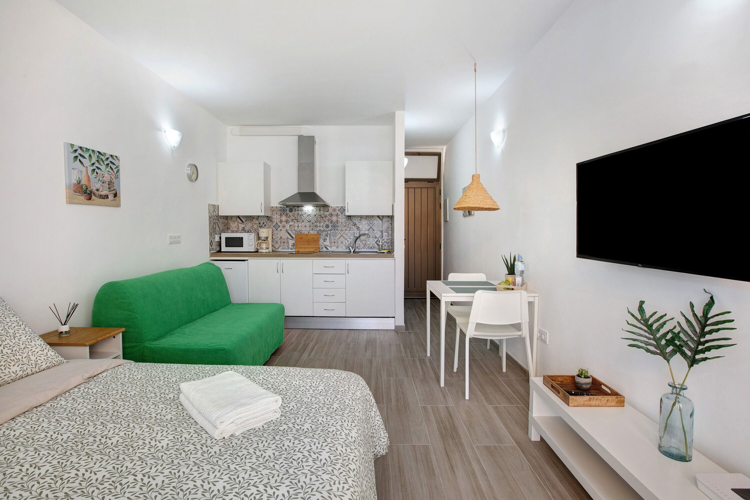 1 habitación, wifi gratis y ropa de cama 