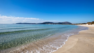 In Strandnähe