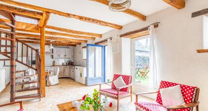 Holiday Home 'Ville Daniel' with Private Terrace, Private Garden and Wi-Fi