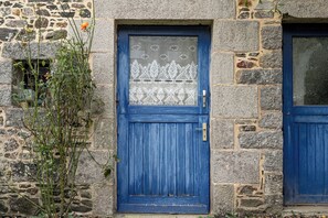 Außendetails
