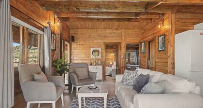 Holiday Home 'Miralvalle' with Mountain View, Wi-Fi and Air Conditioning