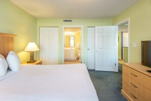 2 bedrooms, Internet, bed sheets