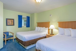 2 slaapkamers, wifi, beddengoed