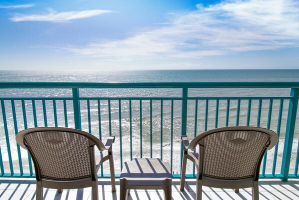 Property grounds - Oceanfront 3 BR Condo Amazing Views 14th floor! (Myrtle Beach)