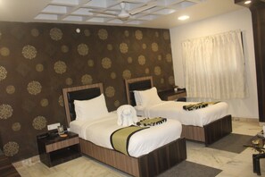 Suite Premium | Sábanas de algodón egipcio y ropa de cama de alta calidad 