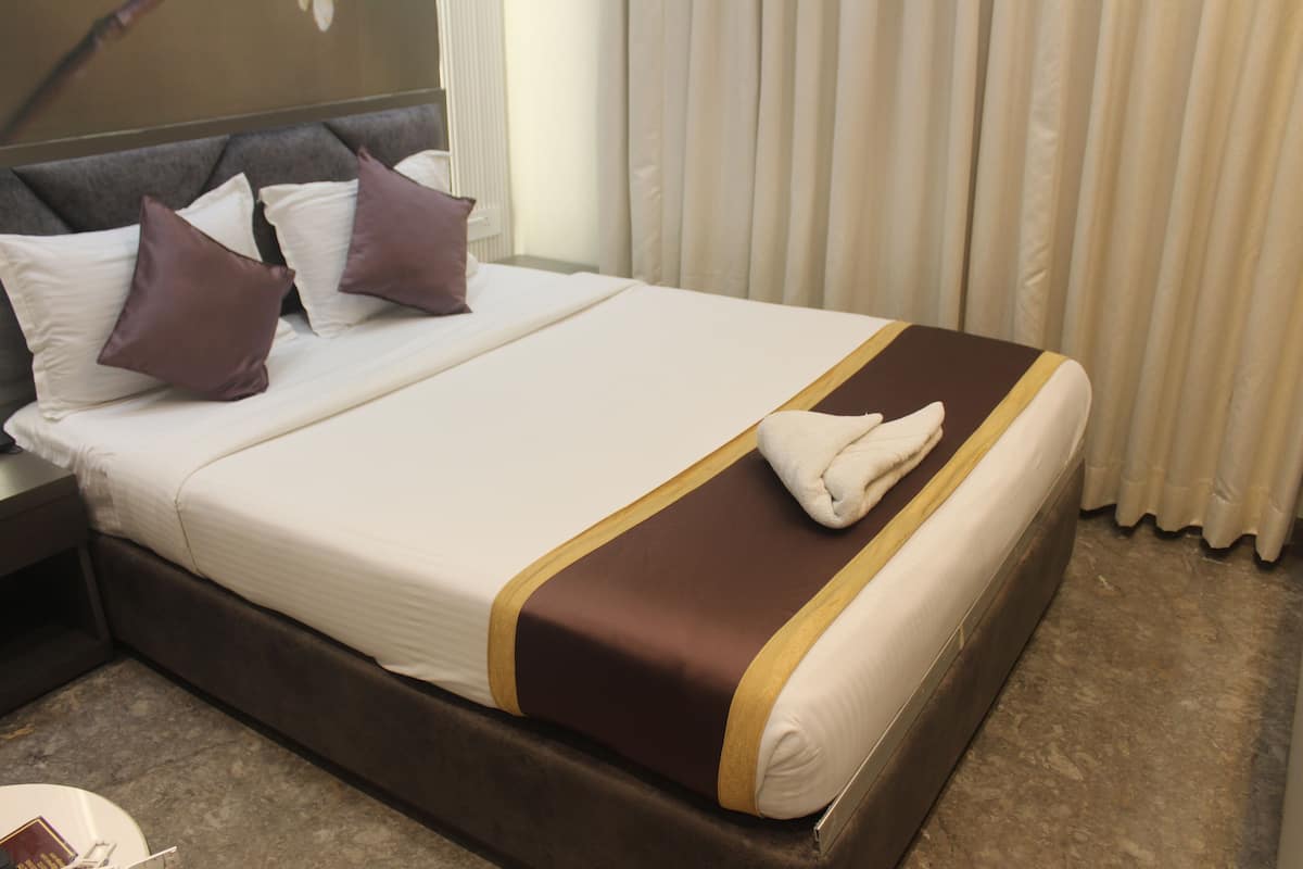 Deluxe-Doppelzimmer