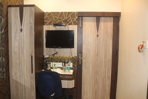 Habitación estándar | Sábanas de algodón egipcio y ropa de cama de alta calidad 