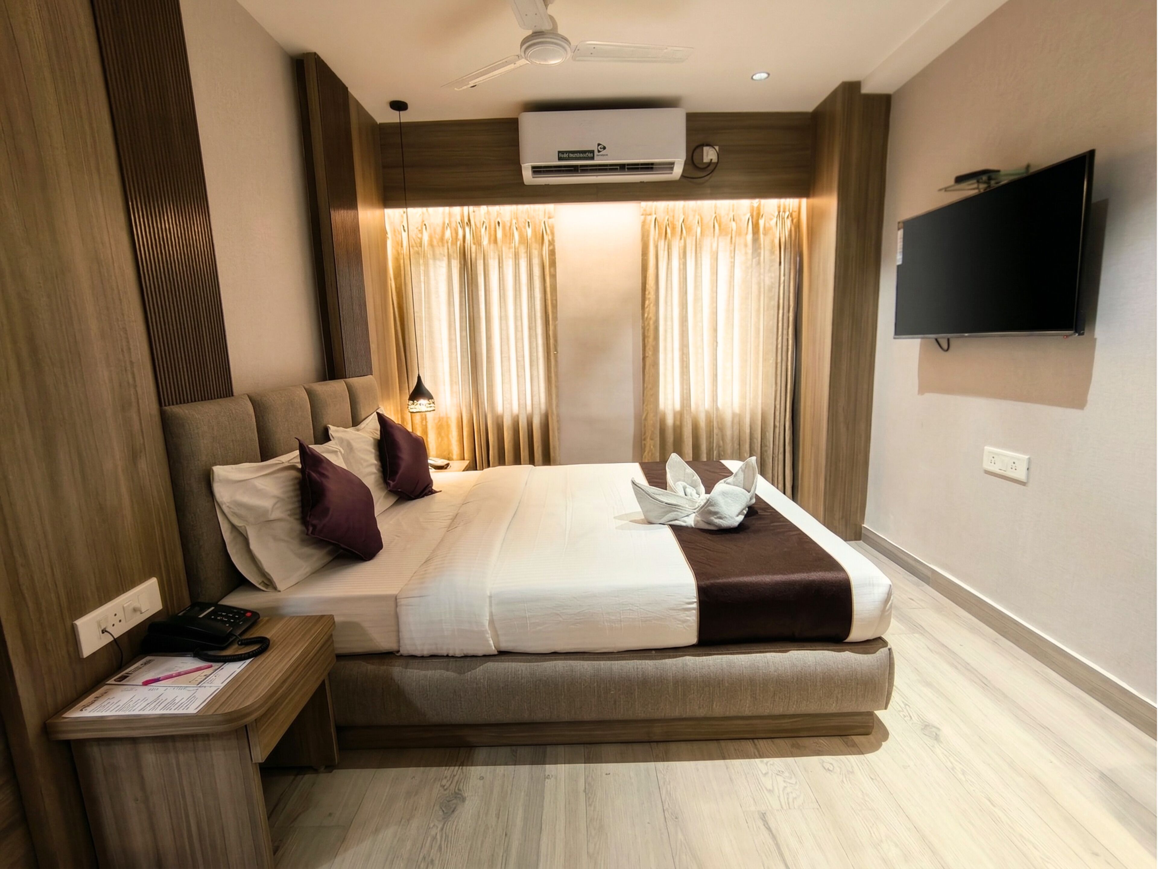 Deluxe-Doppelzimmer