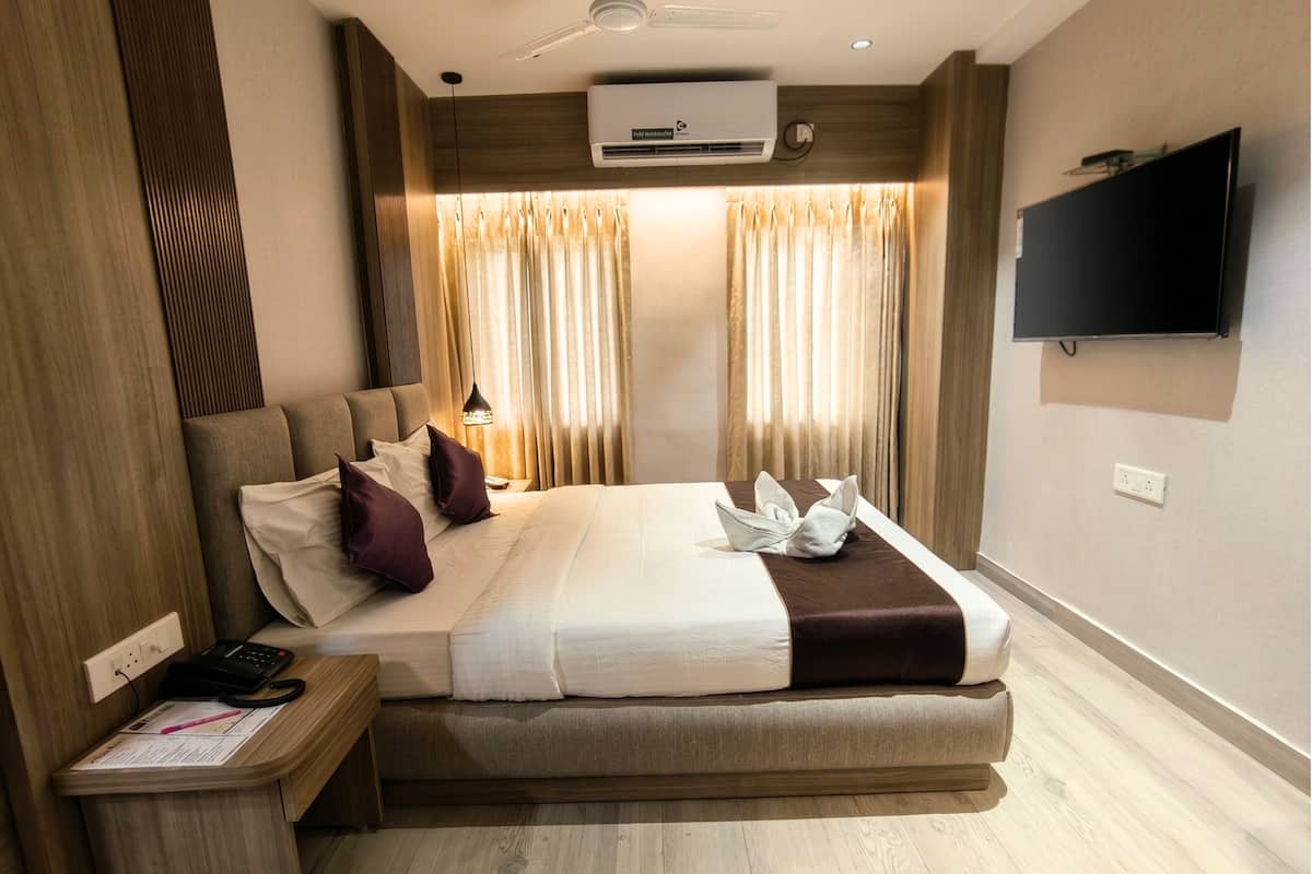 Deluxe-Doppelzimmer