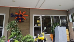 A storefront with a sign reading "Sunny Day Centers." - Sunny Day Residences Cainta (Cainta)