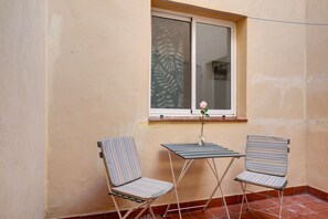 Terrassa o pati