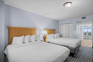 1 habitación, internet y ropa de cama