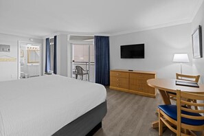 Acceso a internet y ropa de cama 