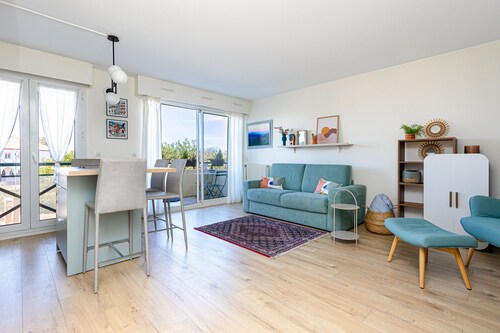 Appartement 'Appart Anglet' avec terrasse privée