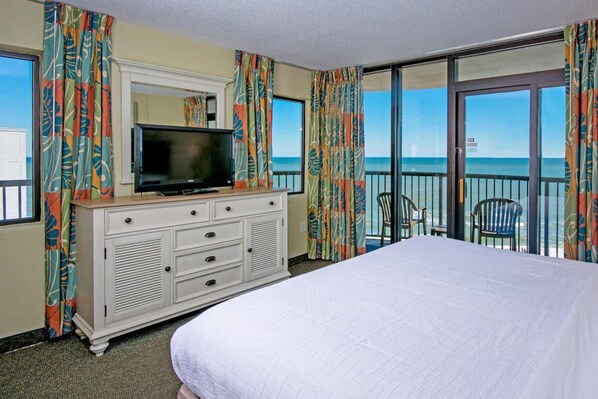 2 habitaciones, acceso a internet y ropa de cama