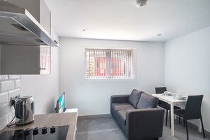 Interior - Contemporary 1BED Apartment in Central Blackburn (Blackburn)