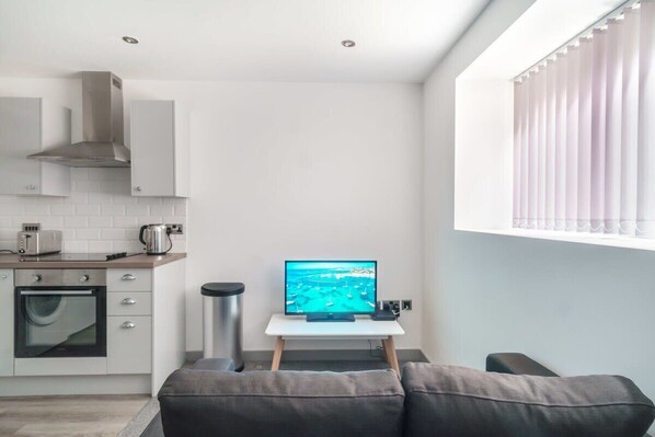 Interior - Contemporary 1BED Apartment in Central Blackburn (Blackburn)