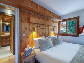 2 soveværelser, gratis Wi-Fi, sengetøj