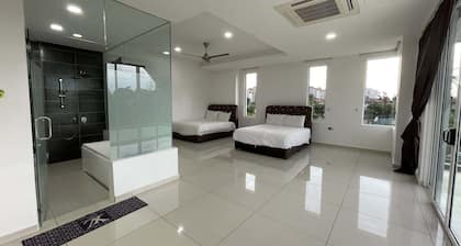 Alpine PD Taman Kiara 2 Homestay