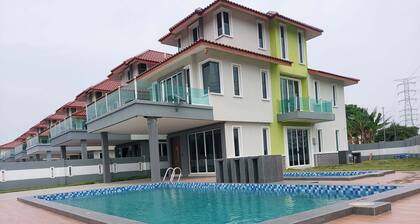 Alpine PD Taman Kiara 2 Homestay