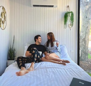 1 chambre, Wi-Fi, draps fournis