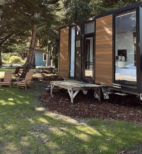Tiny House 19 at Grampians Edge by Tiny Away