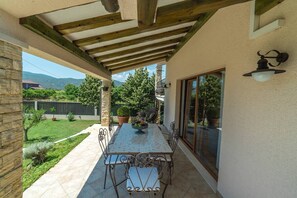 Ristorazione all'aperto