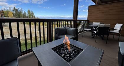 TimberStone 14 - Golf - Ski - Hike - Chill - Private Hot Tub - Sleeps 9