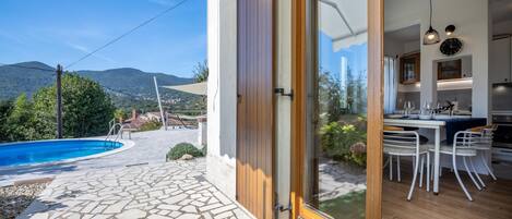 Ristorazione all'aperto