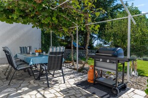 Servei de restauració a l'aire lliure