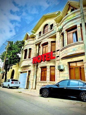 Exterior - Next hotel (Tashkent)