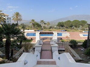 Property grounds - Loasis, Luxueux et Calme 2 Chambres au Bord du Golf de la Cala, vue Montagnes (Mijas)